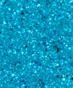 Blue Science Fiberglass Pool - Color - CORAL BLUE