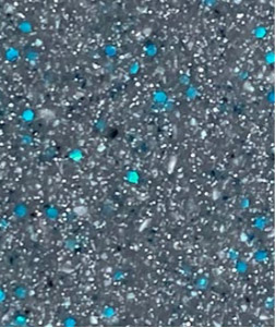 Blue Science Fiberglass Pool - Color - STORM GREY