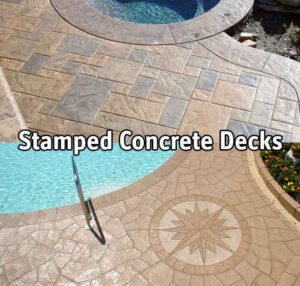 Decks – Blue Science Fiberglass Pools